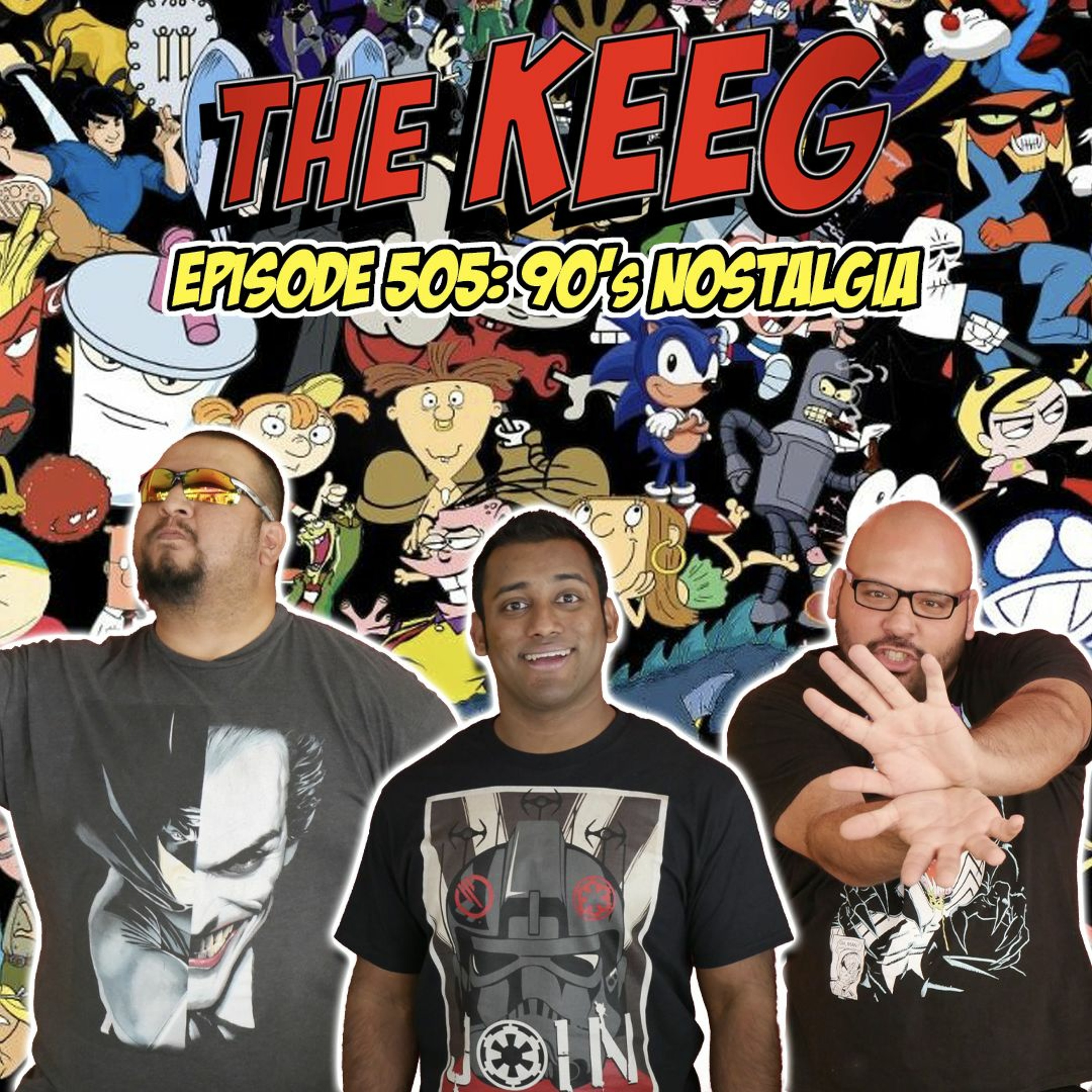 THE KEEG