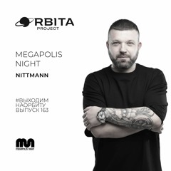 Nittmann -  Vihodim Na Orbitu Vol.163