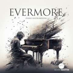 Bon Iver & Taylor Swift - Evermore (Piano Instrumental Cover)