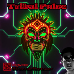 🎧 "Tribal Pulse" | Dark Afro Tech Mix | Tribal Beats & Hypnotic Grooves 🔥🌀