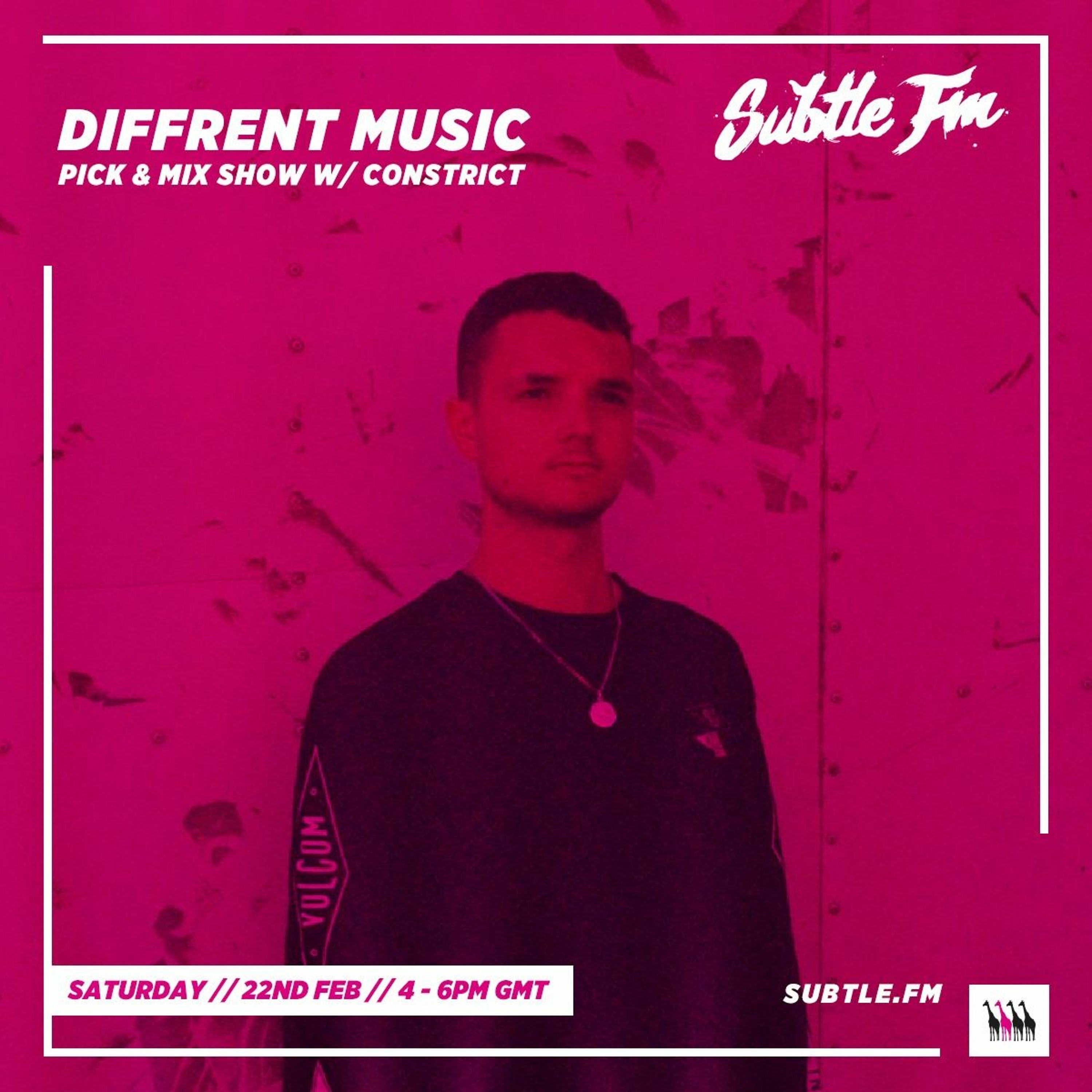 Diffrent Music Podcast