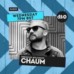 Blanka Barbara Welcomes Chaum - #007