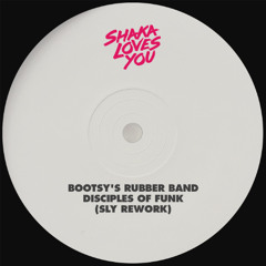 Bootsy's Rubber Band - Disciples of Funk (SLY Rework)