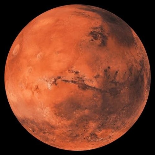 Take me to Mars
