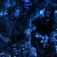 PAN & SLABO ( HYBRID LIVE DJ SET)