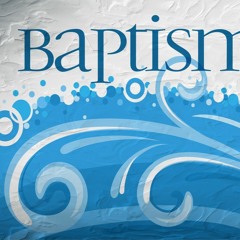 Baptism Kaylee Ricker