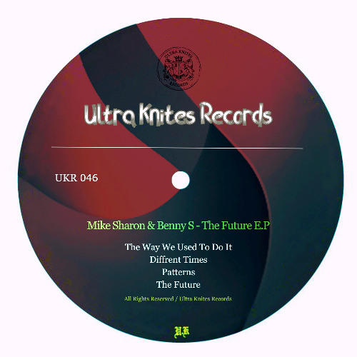 Mike Sharon & Benny S - Different Times