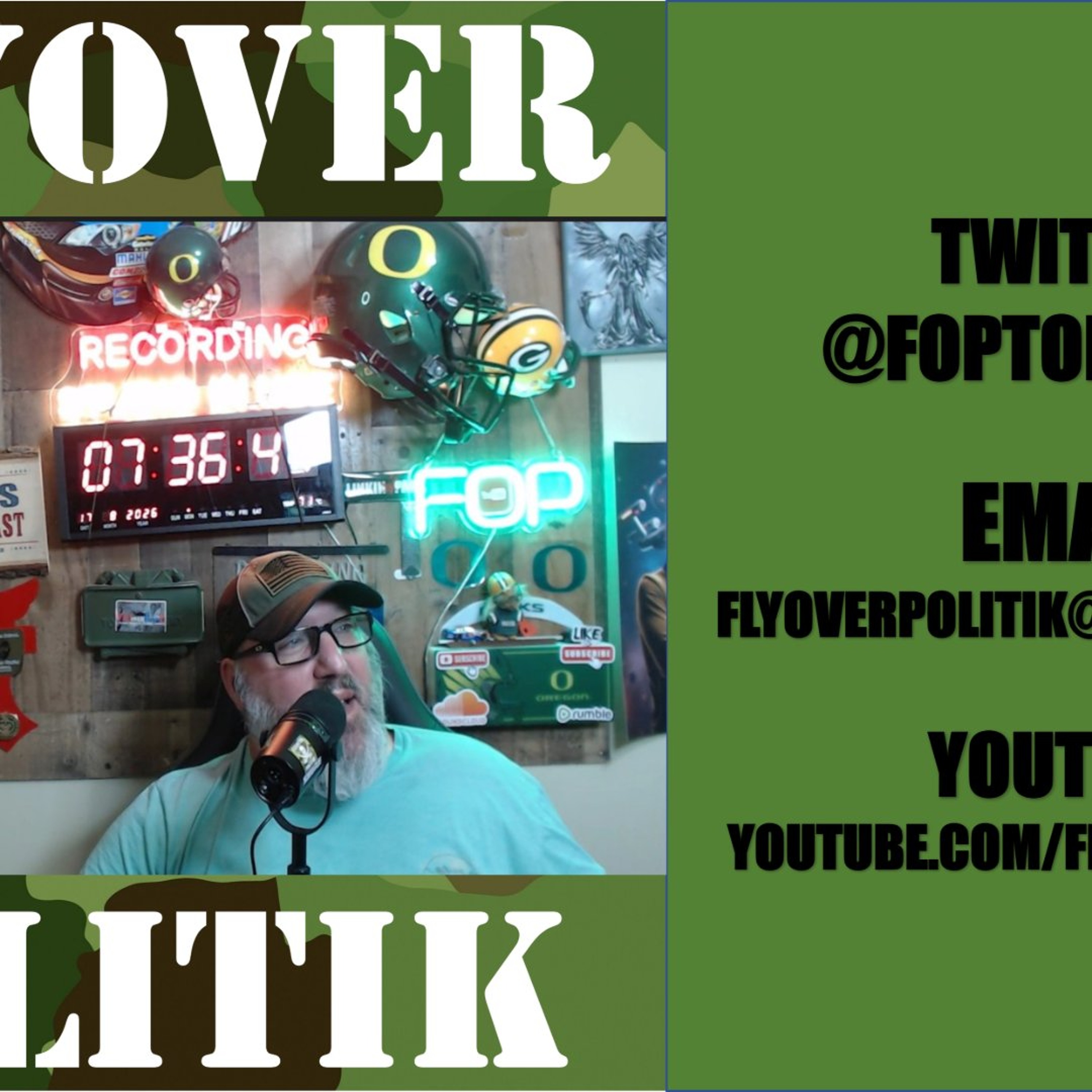 FOP 928 TICKTOK episode artwork