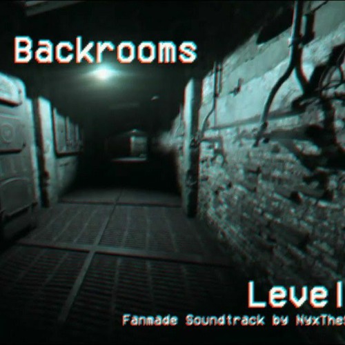 Level 466 - The Backrooms