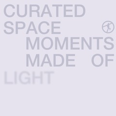 Curated Space - Moments Made Of Light