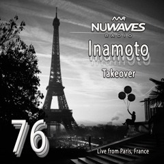 Nu - Waves Radio Vol 76 (INAMOTO TAKEOVER)