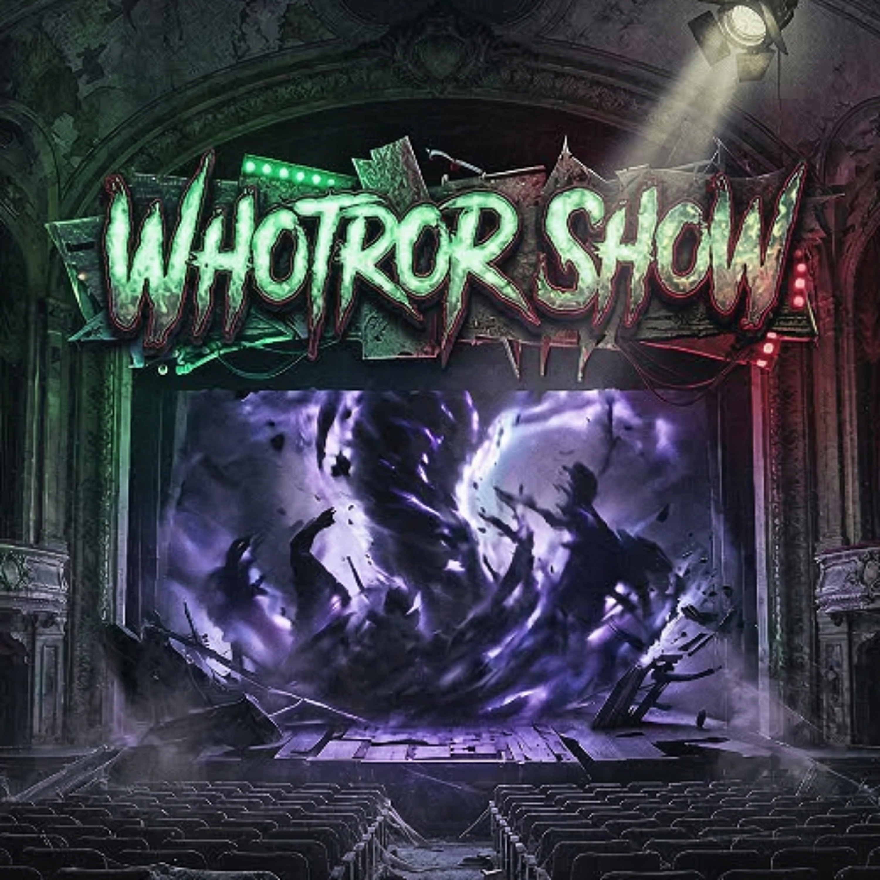 Whorror Show episode artwork