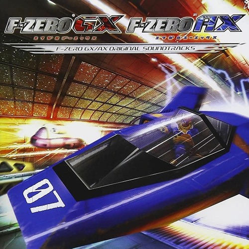 F-Zero GX - Feather (Alternate)