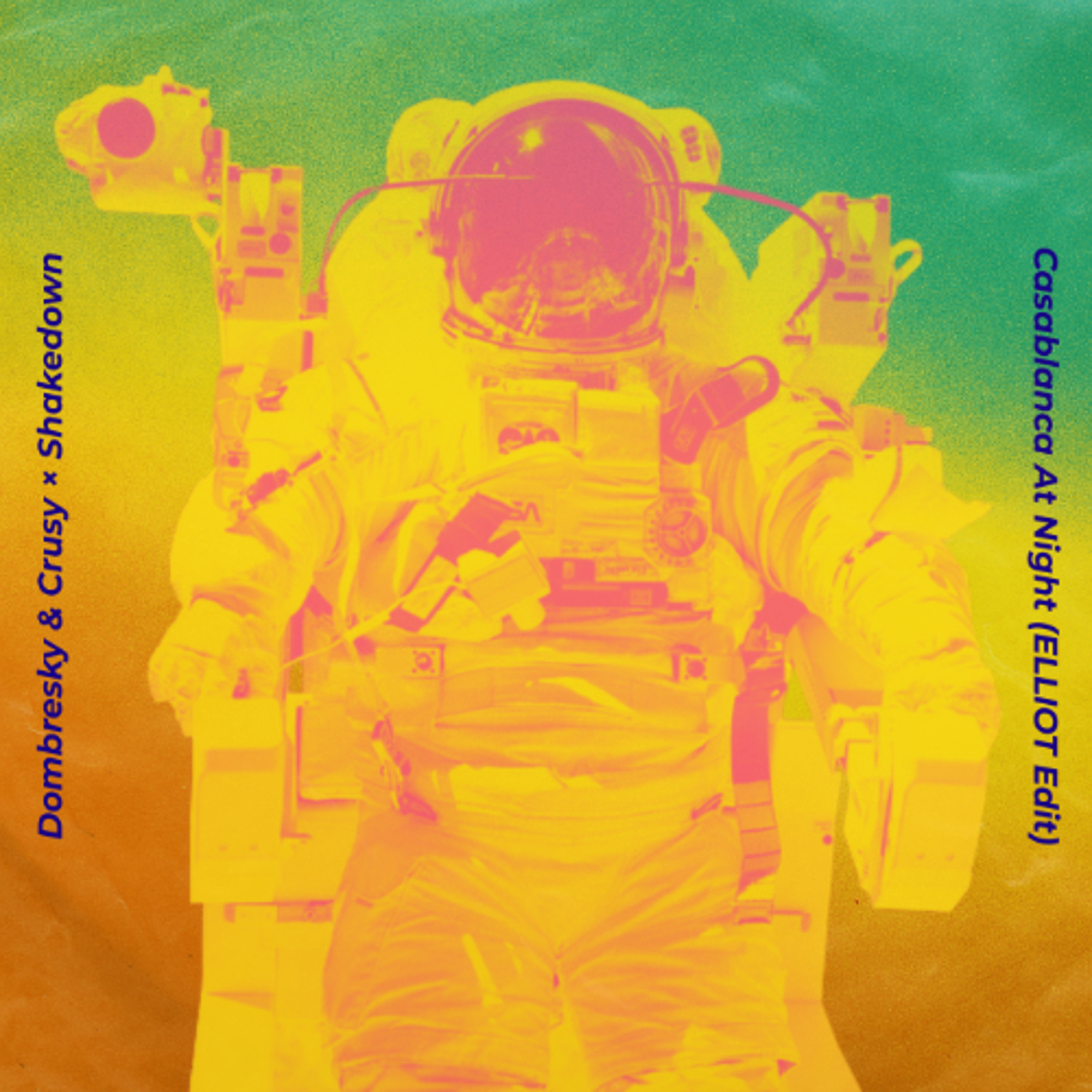 Dombresky & Crusy x Shakedown - Casablanca At Night (ELLIOT Edit) [Copyright Filtered] episode artwork