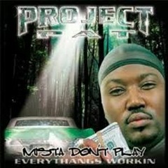 Project Pat - Life We Live (Screwed and Chopped by DJ Dre Slowdown)