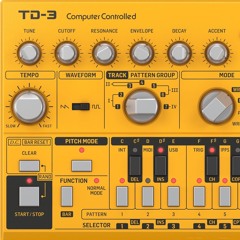 Analog Bass Virtuoso