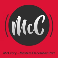 McCrory - Masters December Megabit .. 20