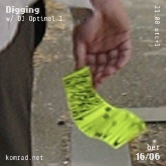 Digging 005 w/ DJ Optimal 1