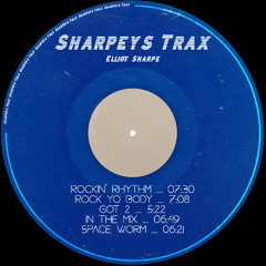 Sharpey - Space Worm (Original Mix)