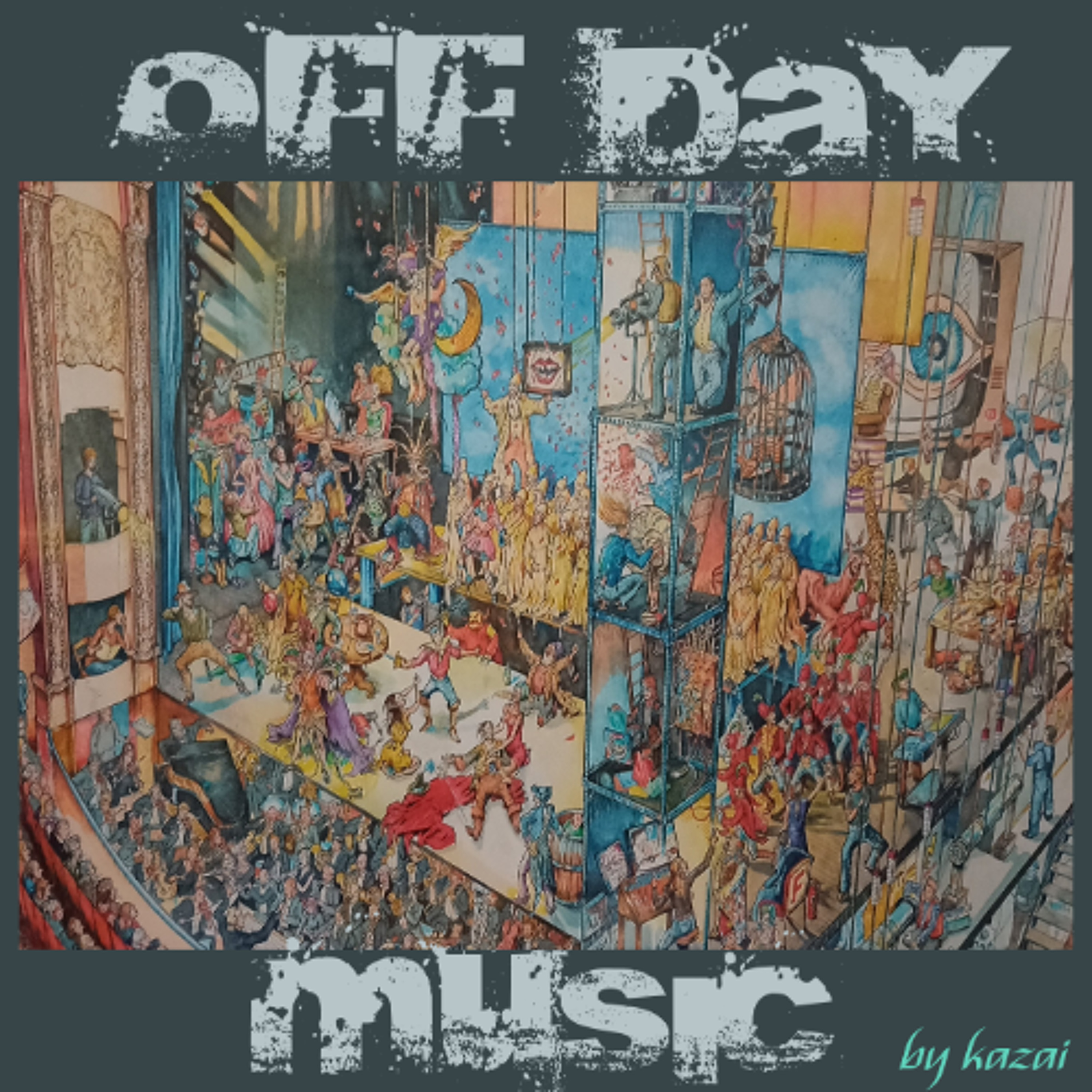 Off-Day Music 2025 episode artwork
