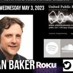 The Outer Realm Welcomes Brian Baker, May 3rd, 2023- Stigma - Haunted Location