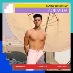 KLAUW Mag Press Tour: Maxi Radio - ZOBAYDA