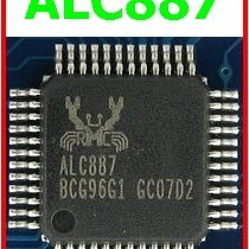 Stream Realtek Alc887 Intel 82801gb Ich7 High Definition Audio ...