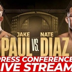 LIVE$>! Jake Paul x Nate Diaz 2023 @LiveStream®