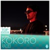 Top Board Radio 04 - KOKORO DJ mix artwork - Electronic music tracklist cover image