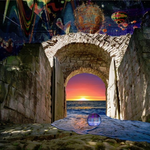 L´Anima - hOMe Sailing Dream  [Progressive Psytrance + Psybient Mix]