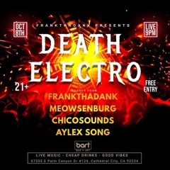 Live At Death Electro