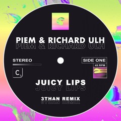 Piem & Richard Ulh - Juicy Lips (3than Remix) [FREE DL]