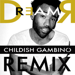 Childish Gambino - R3 Murder THIS Remix - DreamR