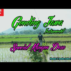 Instrumen Gending Jawa Pengantar Tidur dan Penenang Pikiran Part II