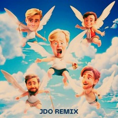 Bankzitters - Cupido (JDO Remix)