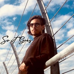 So It Goes Radio #52 - Luca Cociuffo
