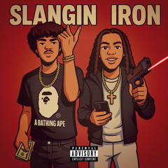 Slangin Iron - ajyoungan x TKB