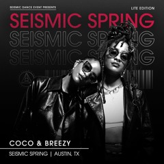 Coco & Breezy at Seismic Spring (Full Set)