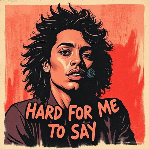 Hard For Me To Say