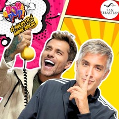 ANDRÉ MAGAL E ZÉ AUGUSTTO - O POD É POP #PRODUTORES #PODCAST #VIDEOCAST #ENTRETERIMENTO