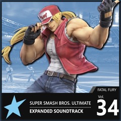 The Sea Knows - FATAL FURY - Super Smash Bros Ultimate