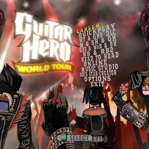 Stream Guitar Hero World Tour Downloadable Content Has Changed Xbox ^HOT^  by Tempriprobsu | Listen online for free on SoundCloud