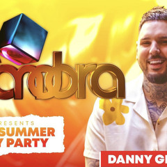 Danny Ghost - Pandora Summer Party Live