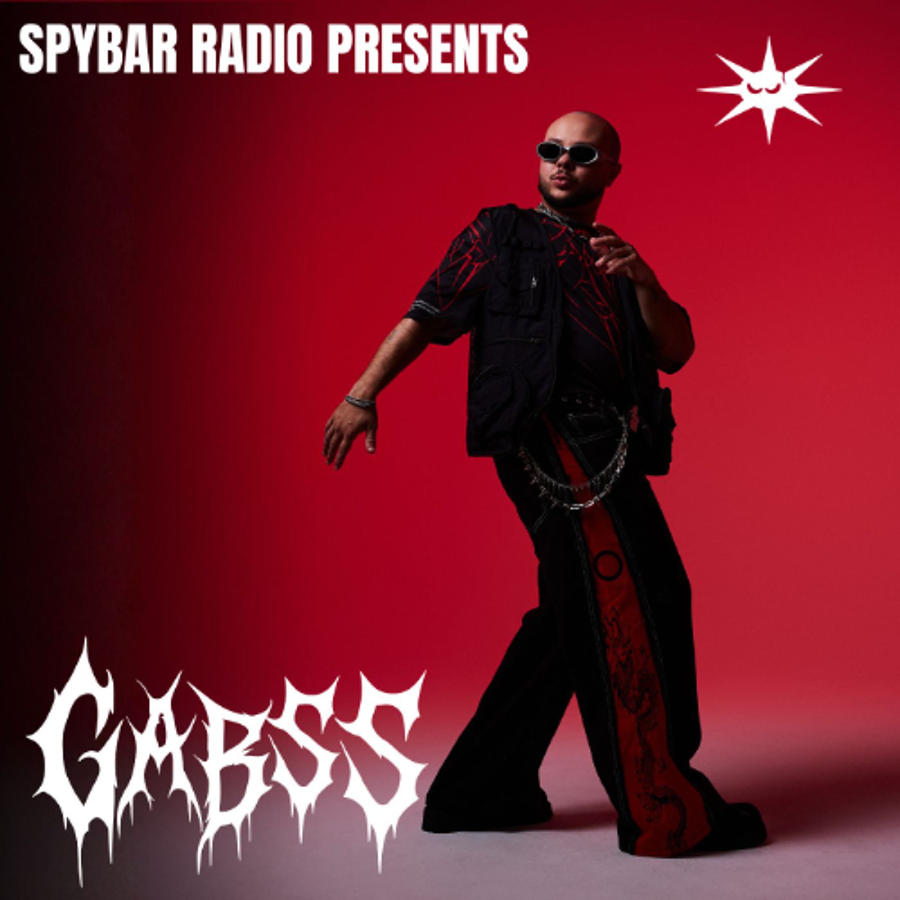 Spybar Radio Presents | Gabss Live from Brazil episode artwork