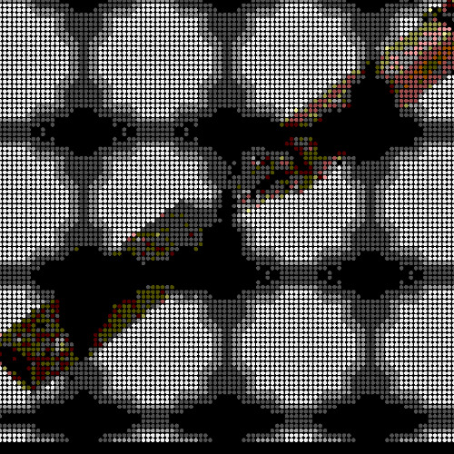 Crypt Dweller Smoke Chisel v2