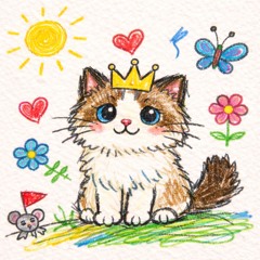 고양이가 세상을 지배한다면 (What If Cats Ruled the World)