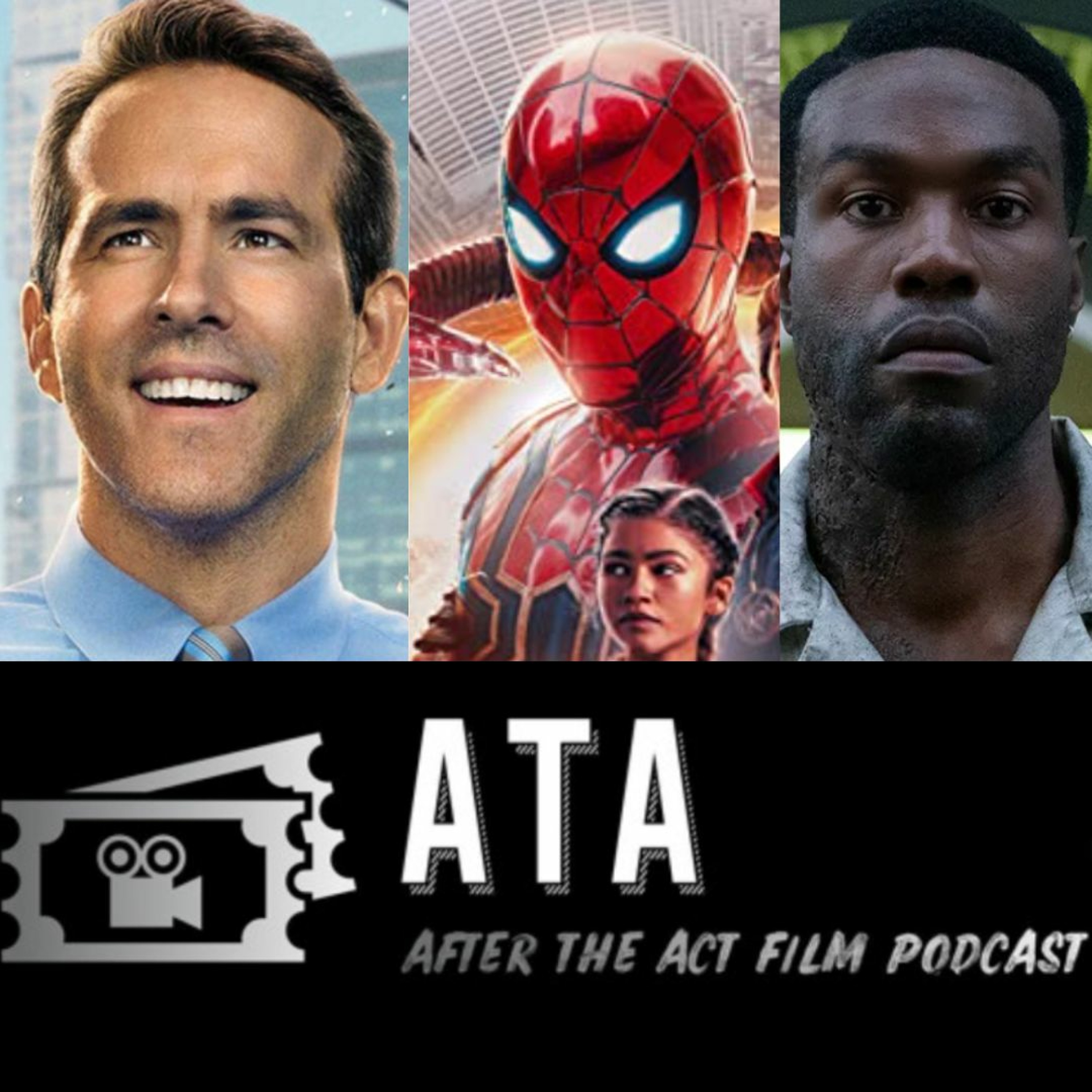 Top 10 Movies of 2021