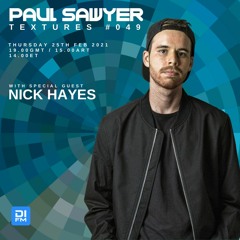Textures #49 Part 2 With Nick Hayes