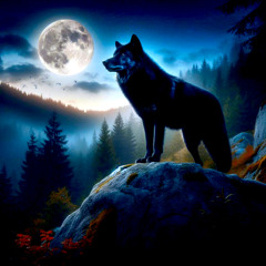 The Lonesome Wolf