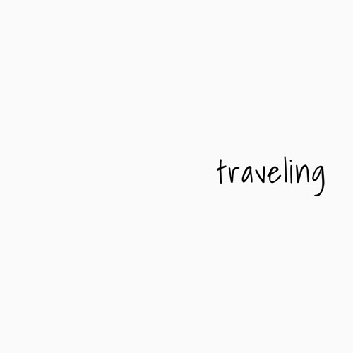 traveling arranged